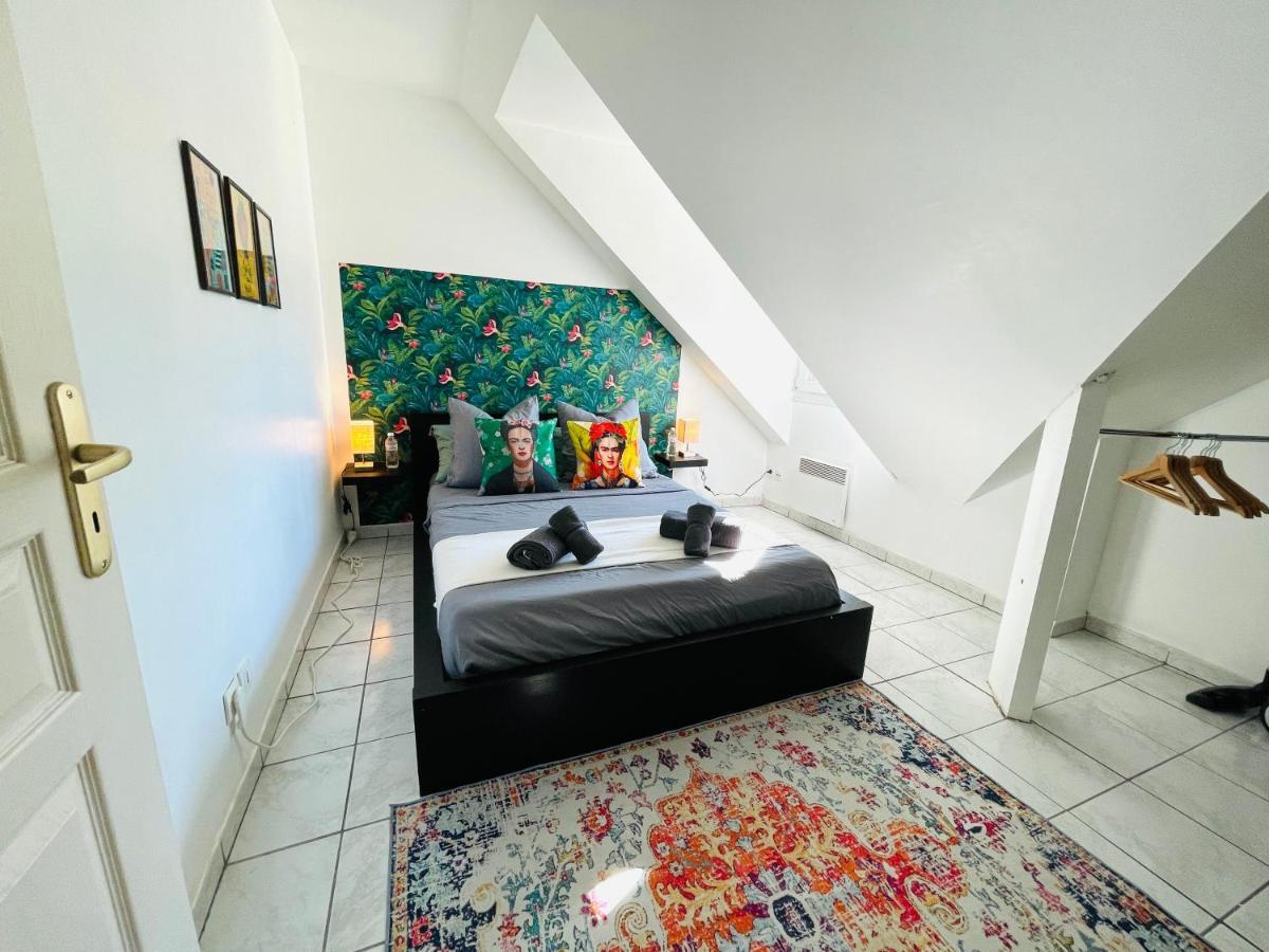 La Suite Frida, Cosy & Quiet Beauvais Exterior foto