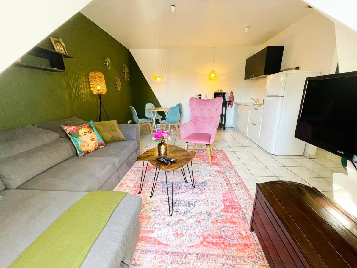 La Suite Frida, Cosy & Quiet Beauvais Exterior foto