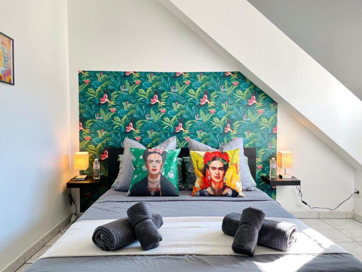 La Suite Frida, Cosy & Quiet Beauvais Exterior foto