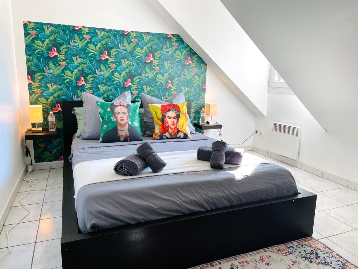 La Suite Frida, Cosy & Quiet Beauvais Exterior foto