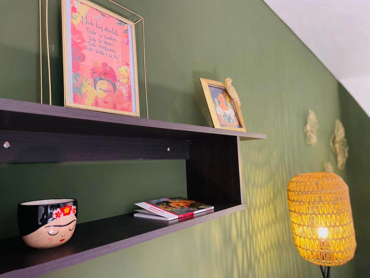 La Suite Frida, Cosy & Quiet Beauvais Exterior foto