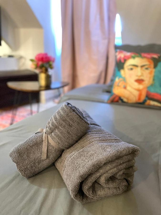 La Suite Frida, Cosy & Quiet Beauvais Exterior foto