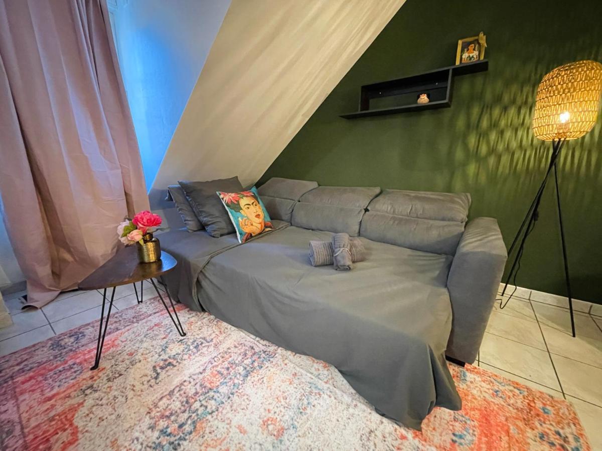 La Suite Frida, Cosy & Quiet Beauvais Exterior foto