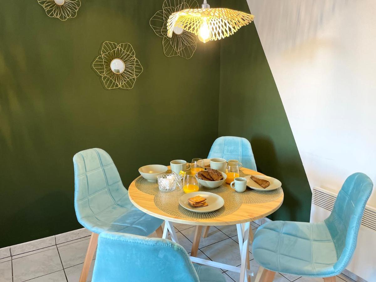 La Suite Frida, Cosy & Quiet Beauvais Exterior foto